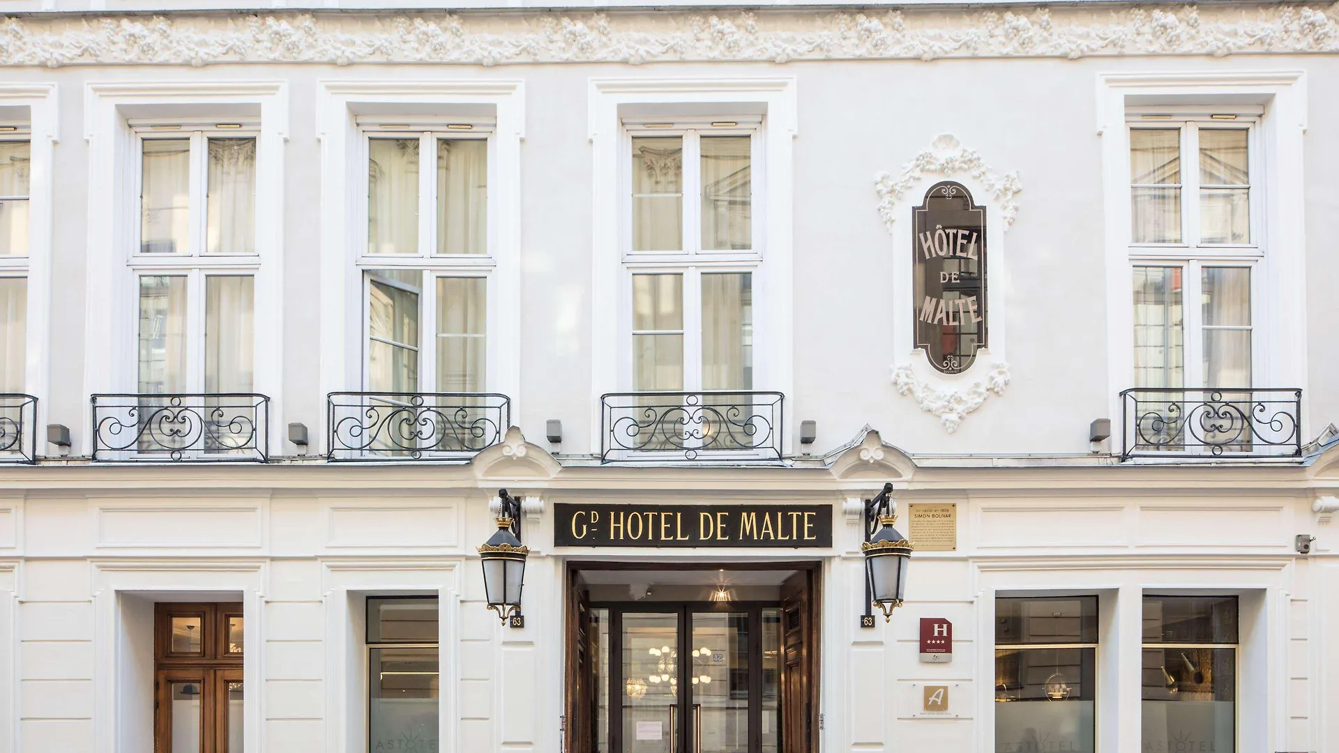 Malte - Astotel Hotel 4*