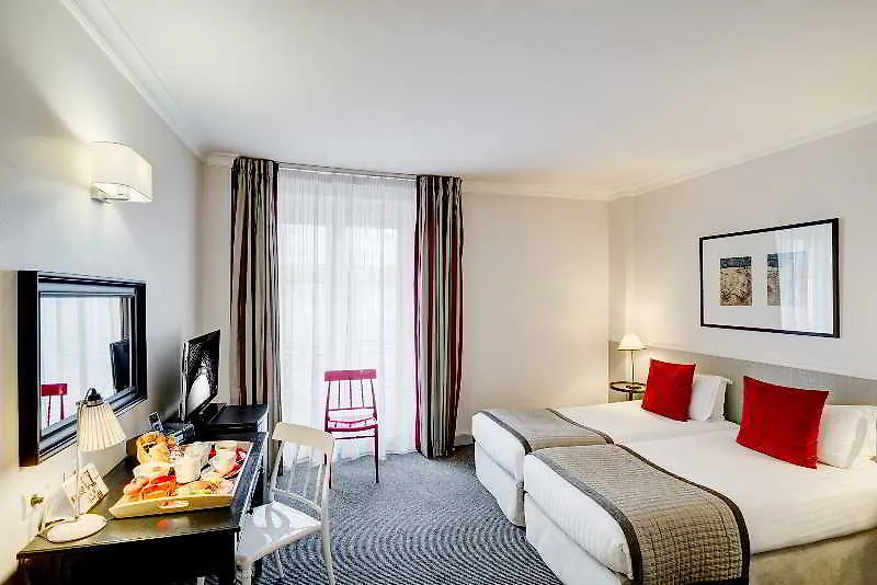 Malte - Astotel 4* Paryż