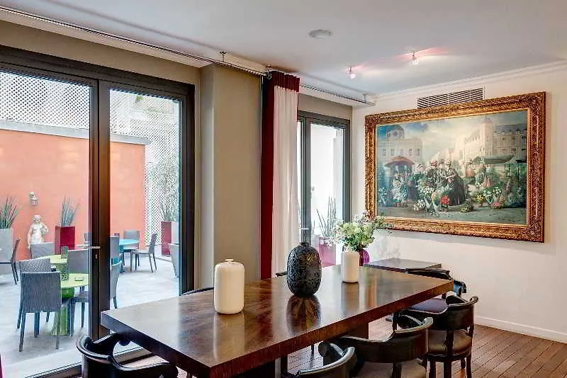 Hotel Malte - Astotel 4*