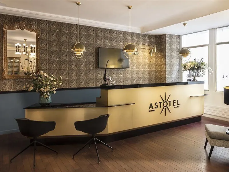 Malte - Astotel Hotel Paryż