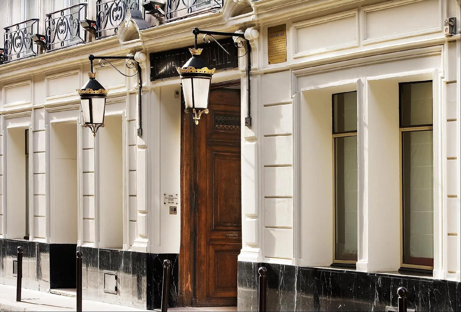 Hotel Malte - Astotel Paryż