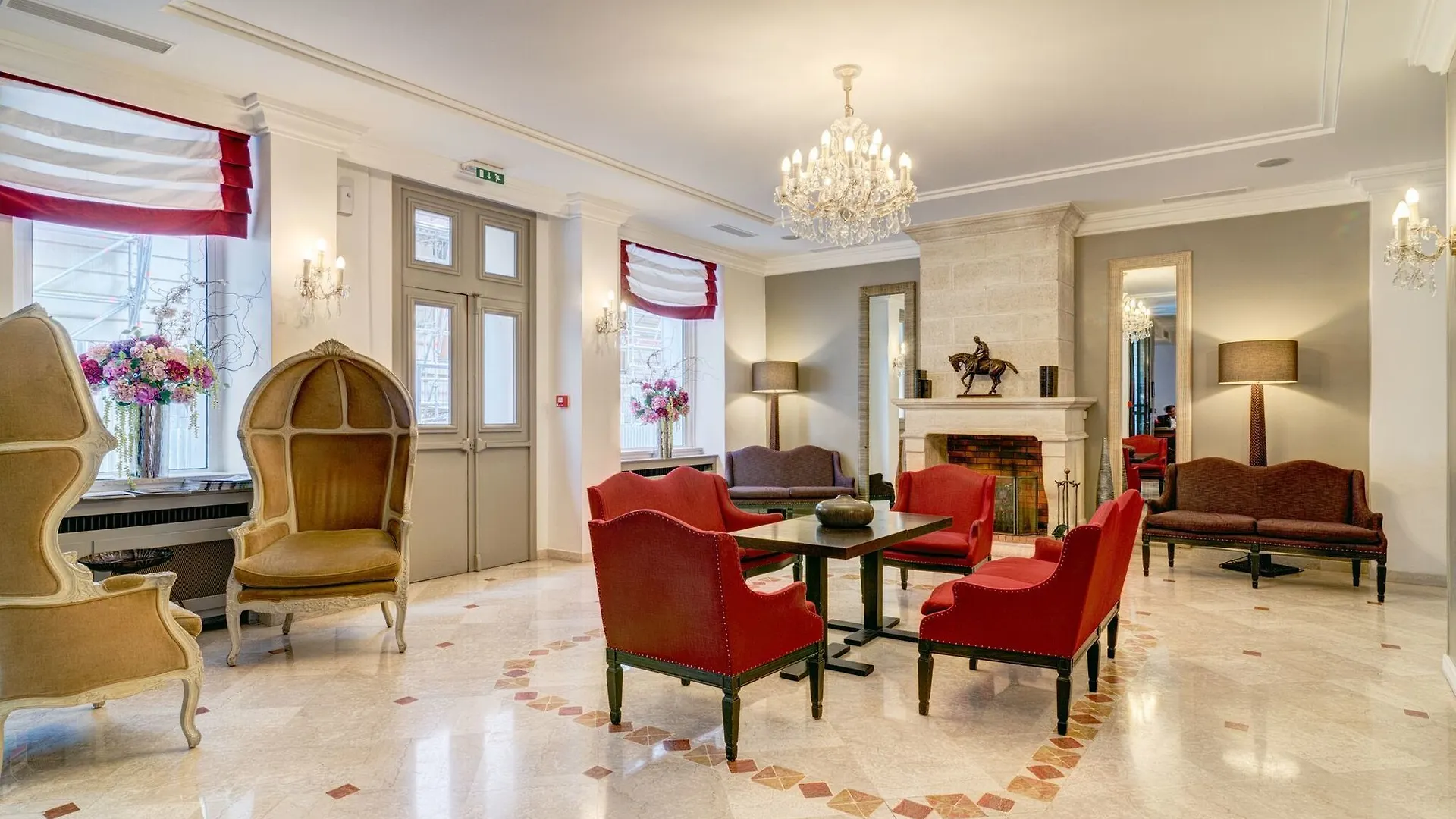 Hotel Malte - Astotel