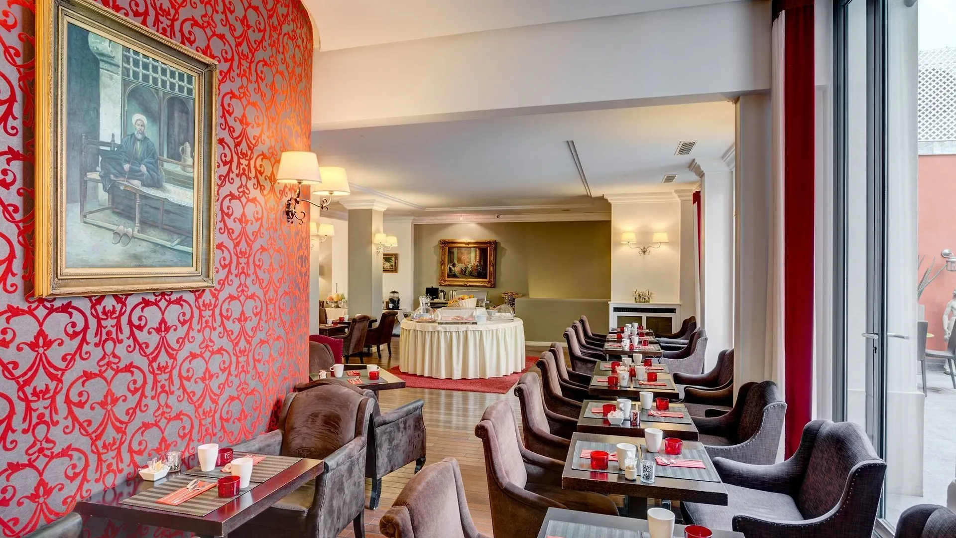 Malte - Astotel Hotel