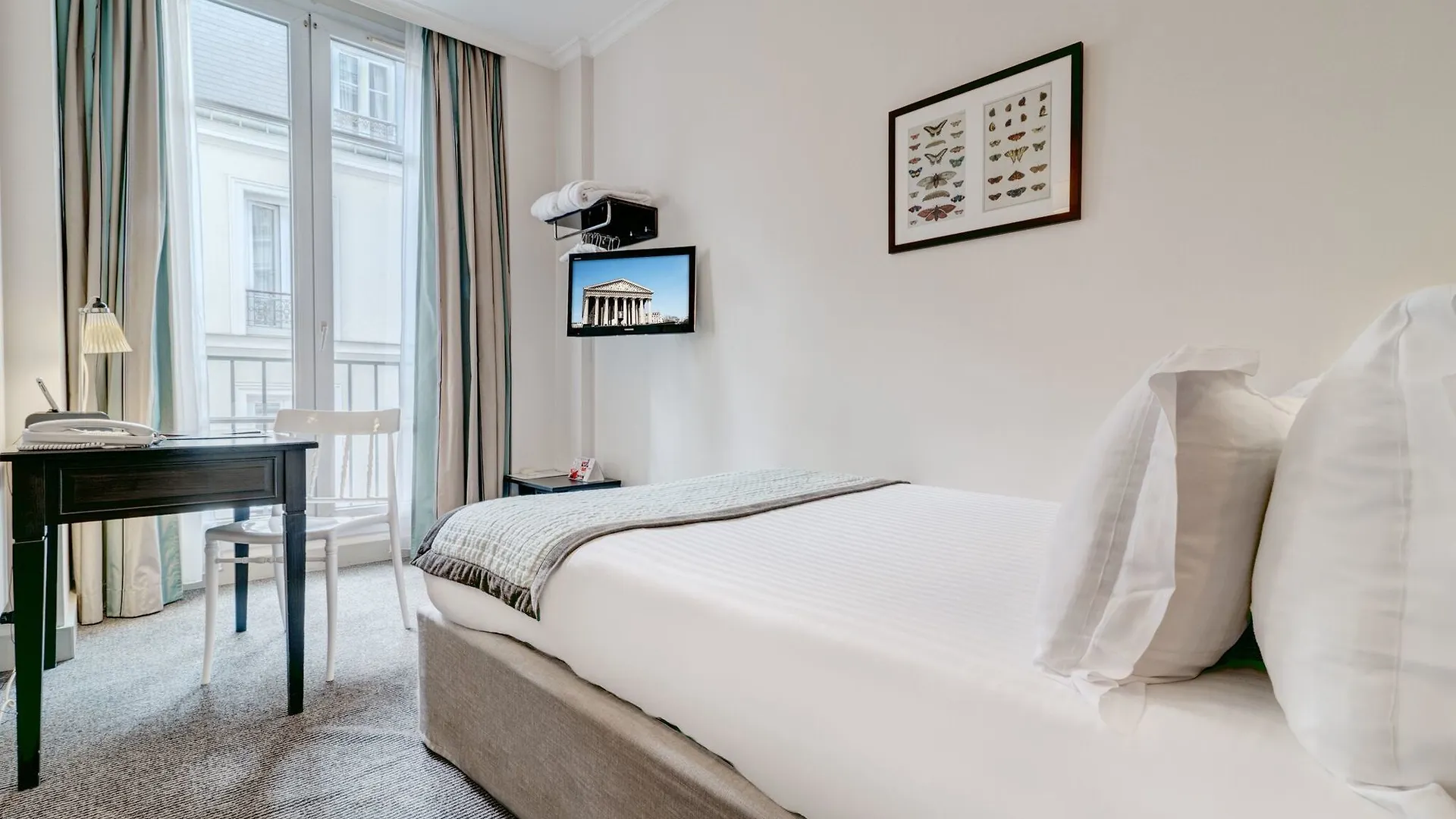 Malte - Astotel 4* Paryż