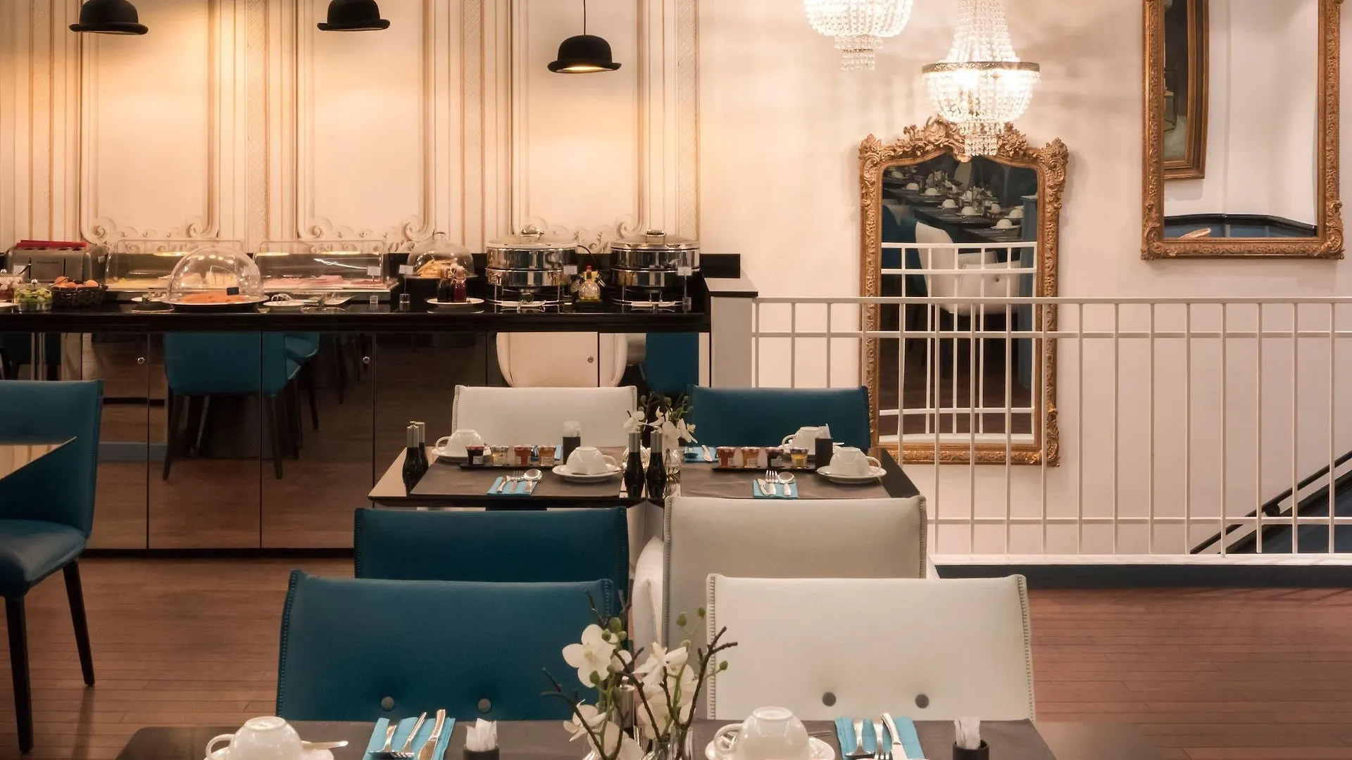 Hotel Malte - Astotel Paris