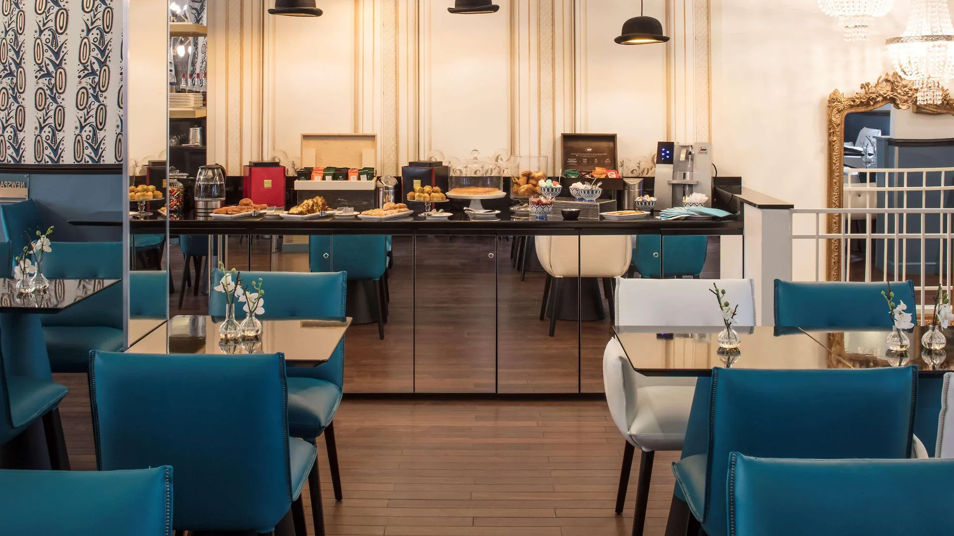 Malte - Astotel Hotel Paris