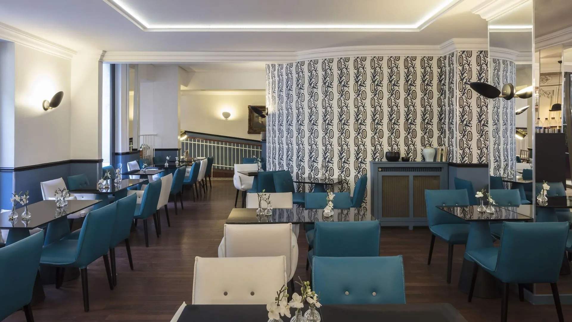 Malte - Astotel Hotel Paris