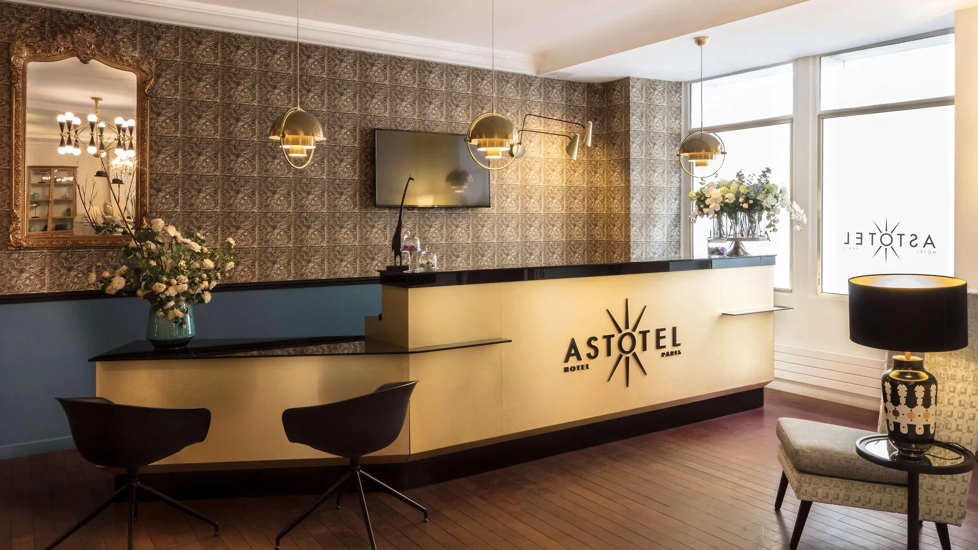 Malte - Astotel Hotel Paris