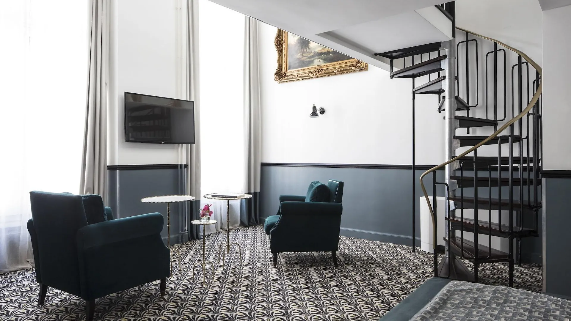 Malte - Astotel Hotel Paris