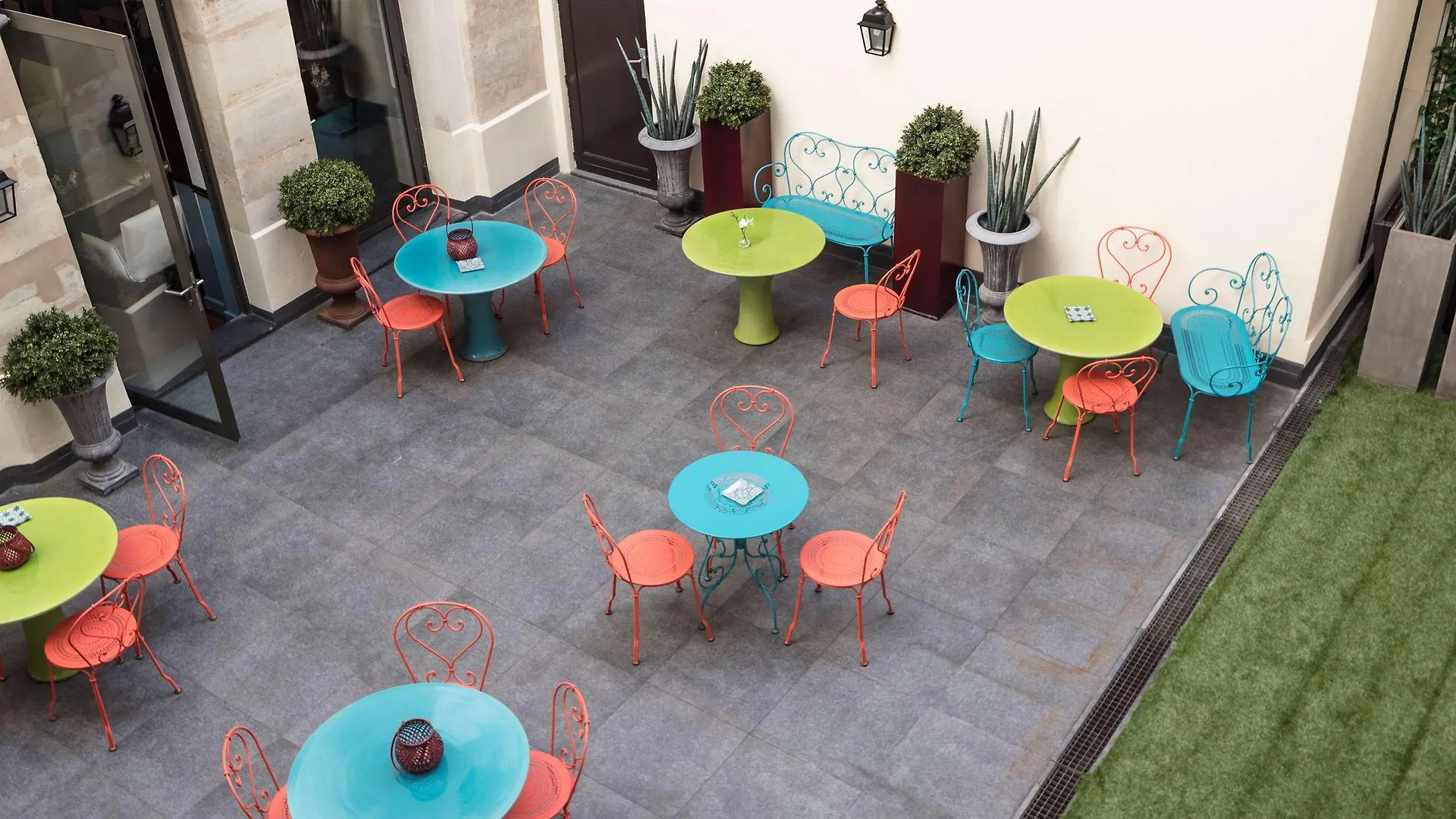 Hotel Malte - Astotel Paris