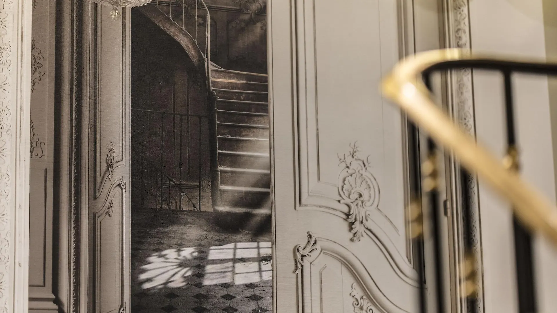 Malte - Astotel Hotel Paris