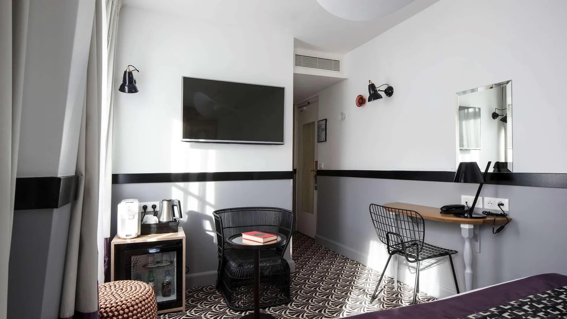 Malte - Astotel Hotel Paris