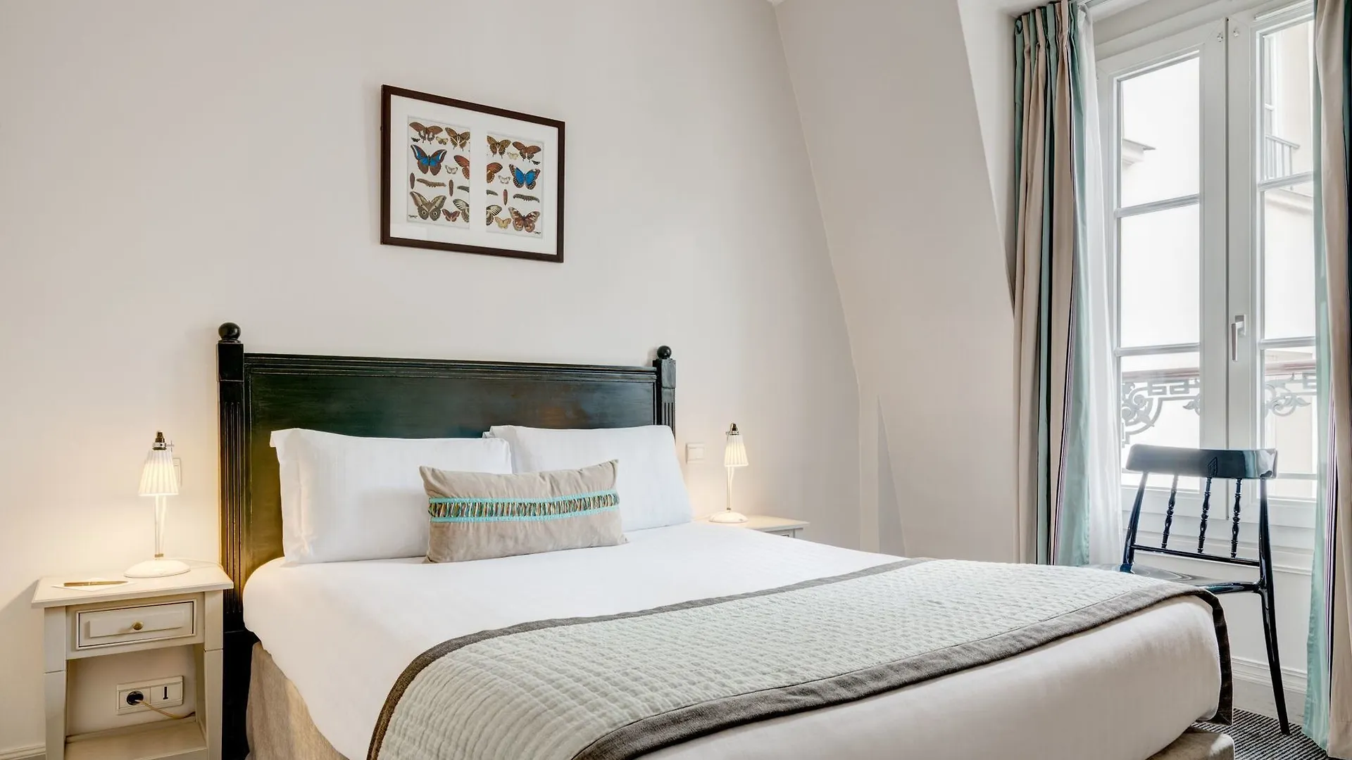 Malte - Astotel 4* Paris